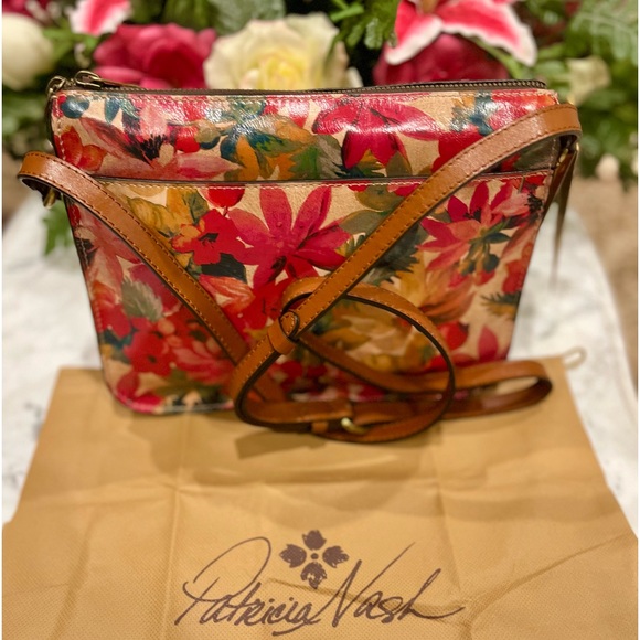Patricia Nash Bags Patricia Nash Nazaire Spring Multi Collection